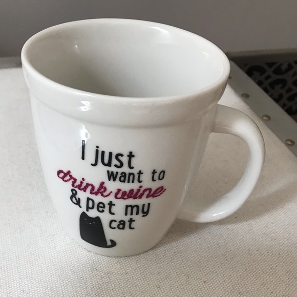 Cute cat mug - Picture 2 of 5